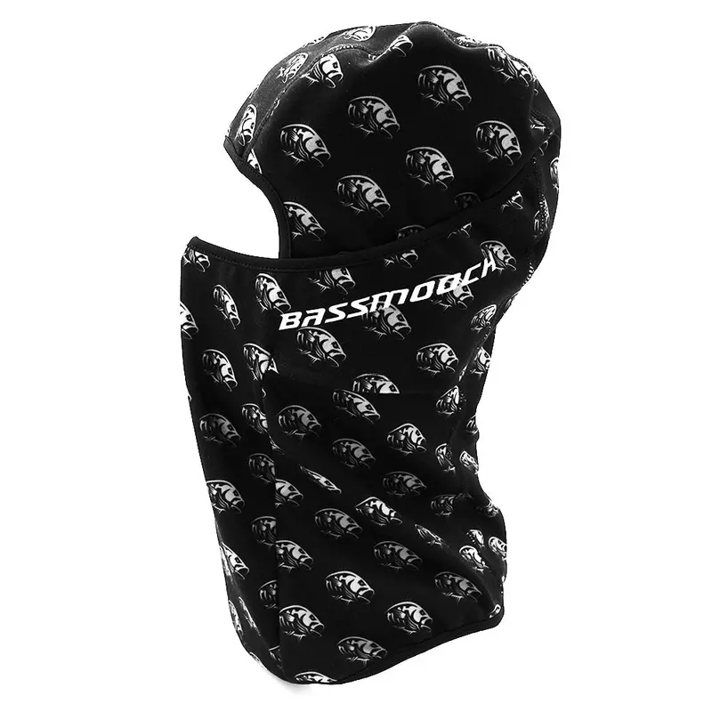 Bassmooch Balaclava – All-Season Face Cover 1