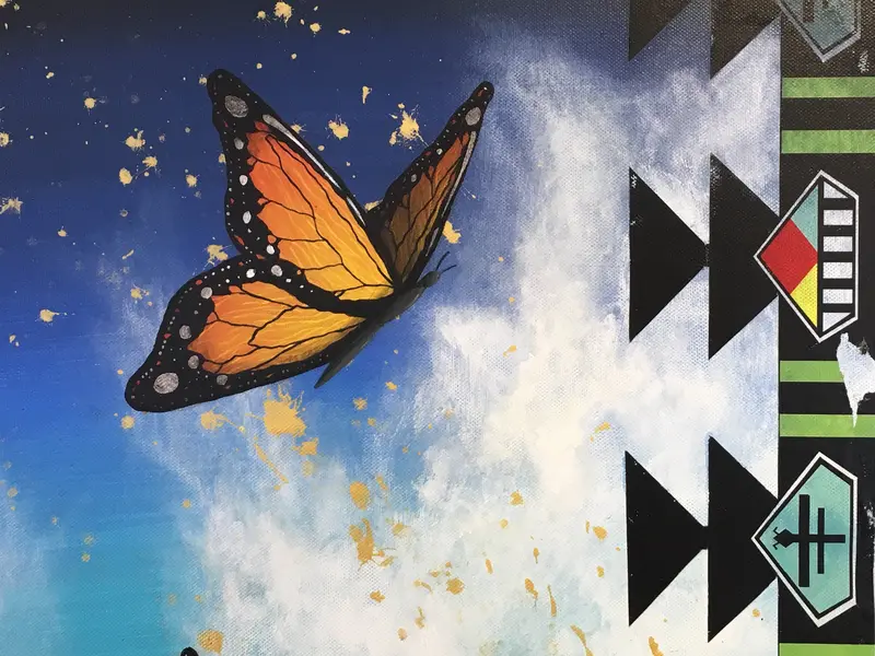 Kandis Quam Vitality-Inspired Artwork 1