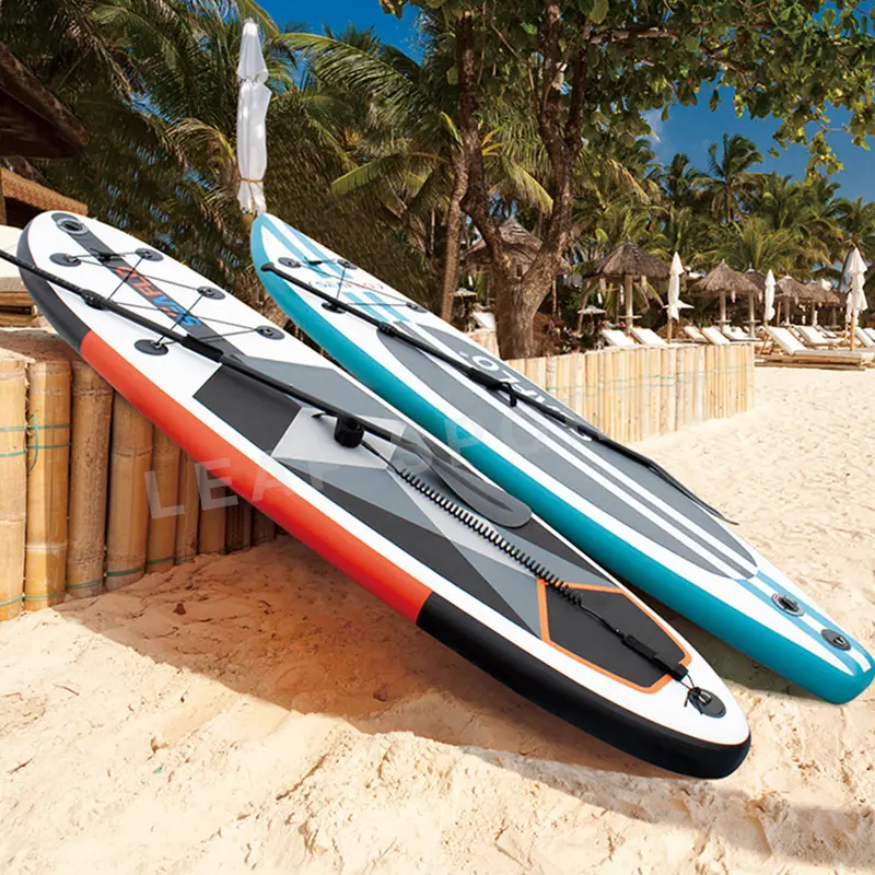 Seaflo Inflatable Stand-Up Paddle Board For Adults 1